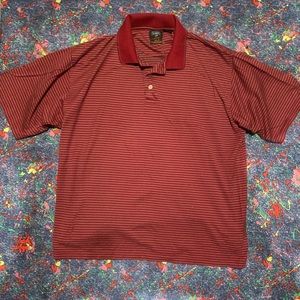 90s golf polo